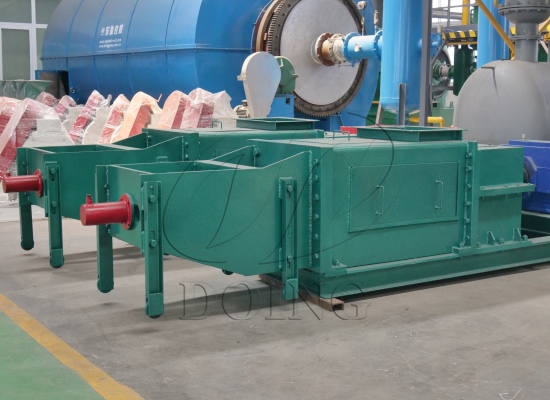 5/10/15吨/小时双螺旋棕榈油榨油机