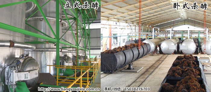 棕榈油压榨设备