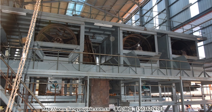 棕榈油压榨设备