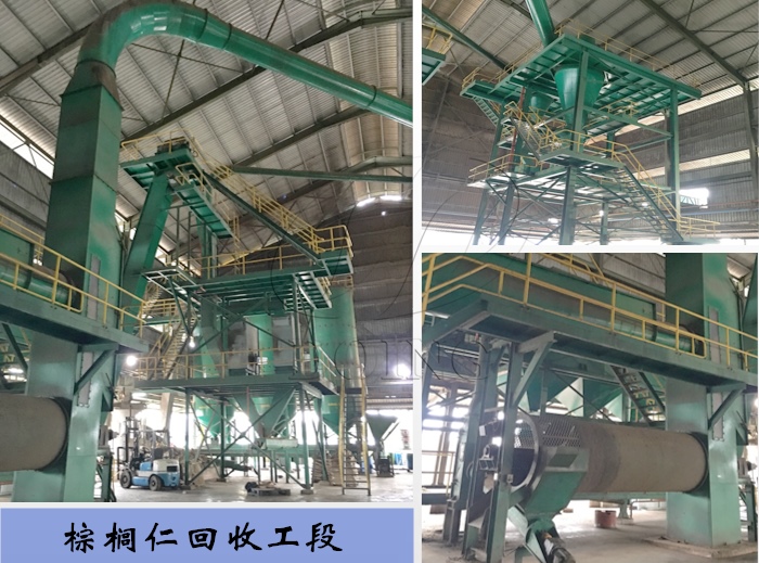 棕榈油压榨设备