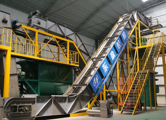 1-5吨/小时小型棕榈油压榨生产线