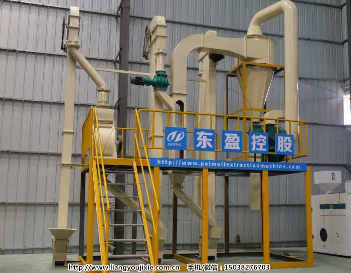 棕榈仁油生产设备