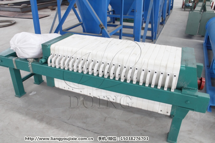 板框过滤机