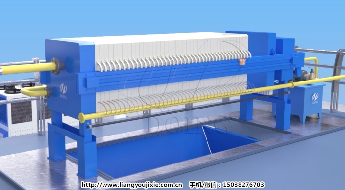 棕榈油分提设备