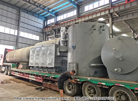 坦桑尼亚客户20吨/天葵花籽油浸出设备成功发货！