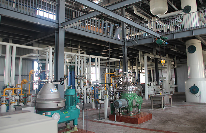食用油加工设备