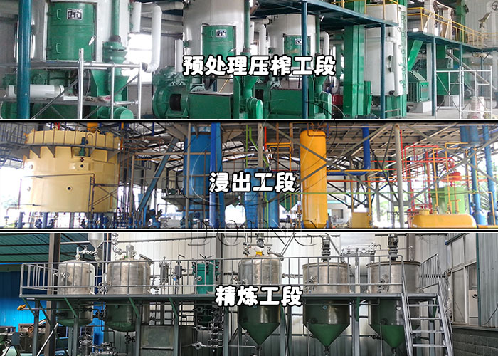油脂加工设备