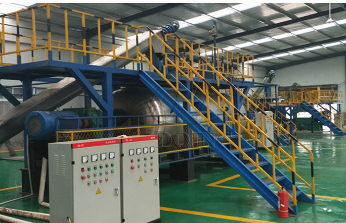 动物油炼油设备