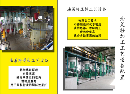 油菜籽榨油机全套设备什么价格？
