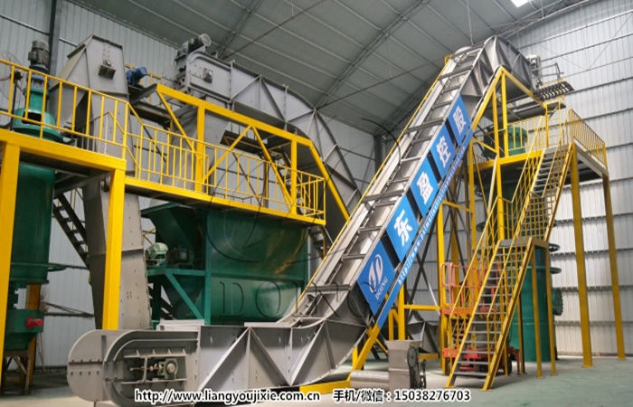 棕榈油生产线设备