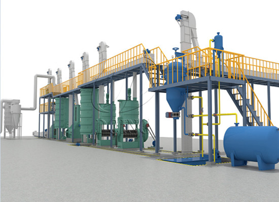 投资一条食用油生产线需要多少钱？