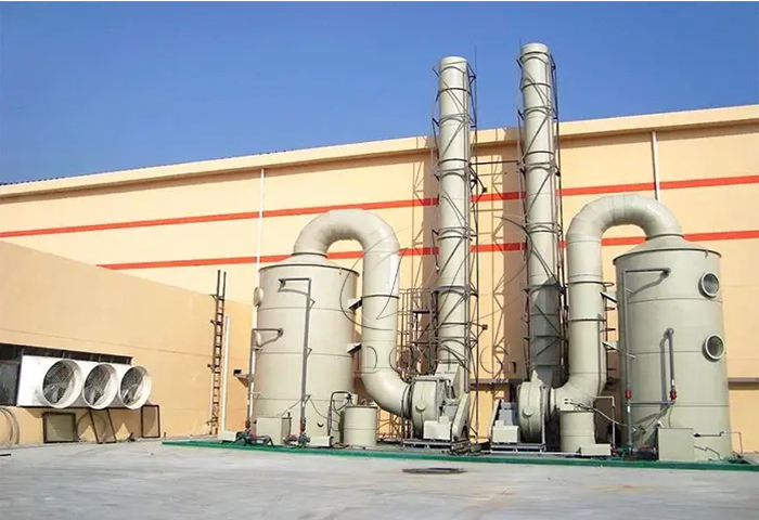 动物油环保装置