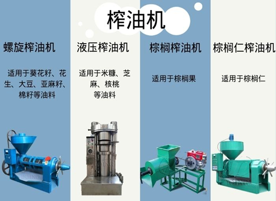 怎么选榨油机？