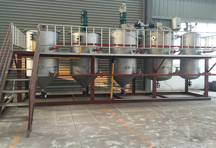 两种油脂精炼方式,物理精炼和化学精炼到底应该选择哪一种?