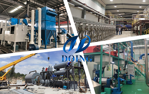 东盈四种主营产品