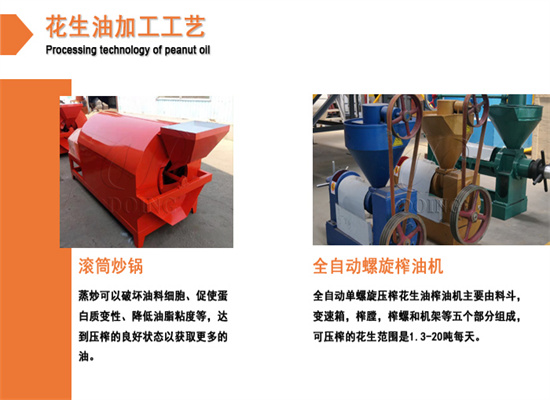 花生油生榨和熟榨哪个出油率高?