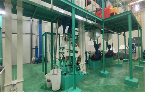 恭贺!云南5吨/天浓香型菜籽油压榨生产线顺利安装