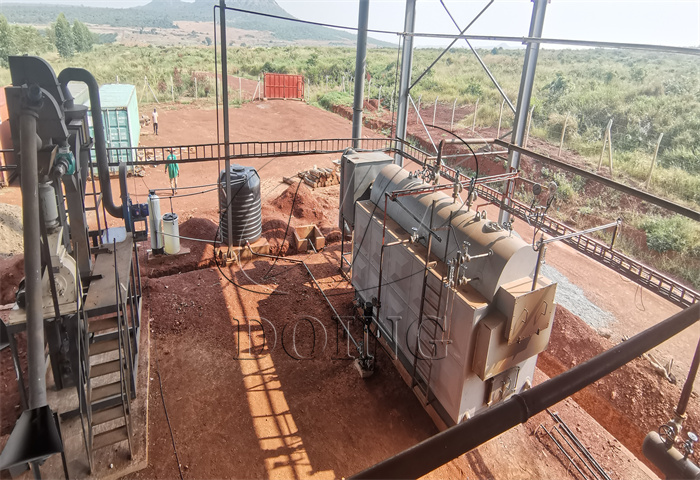 棕榈油加工设备