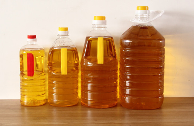 毛油（植物油）