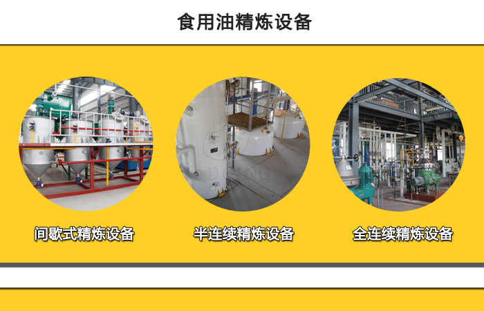 精炼设备