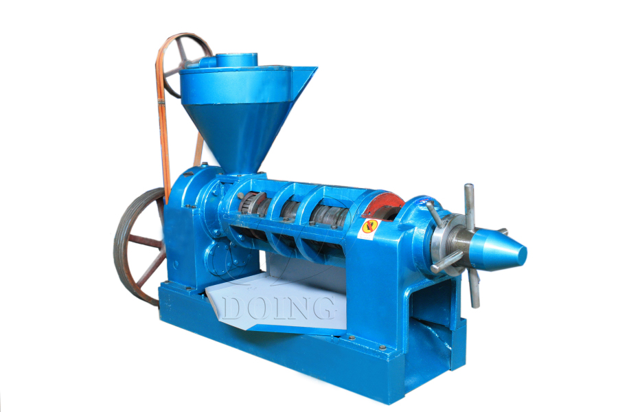 怎么延长螺旋榨油机榨螺使用寿命?