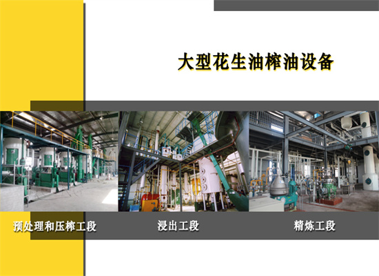 从无到有,建立一个花生油加工厂需要多少时间?