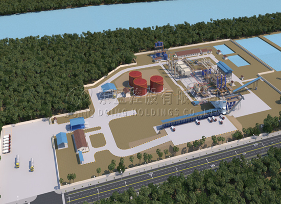 建一个食用油加工厂,车间的建筑及卫生有哪些要求?