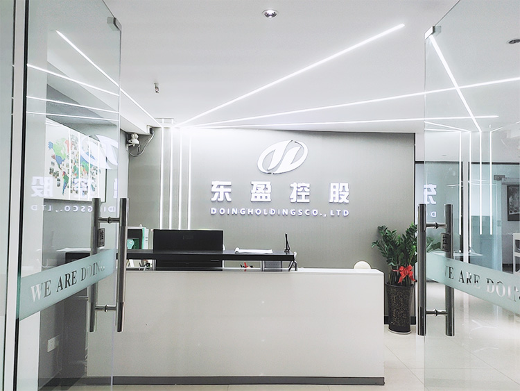 东盈控股有限公司