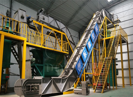 棕榈油压榨厂选址要求有哪些？