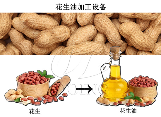 花生油要达到一级油标准需要经过哪些步骤？