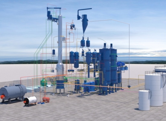 棕榈油生产工艺及设备配置清单表