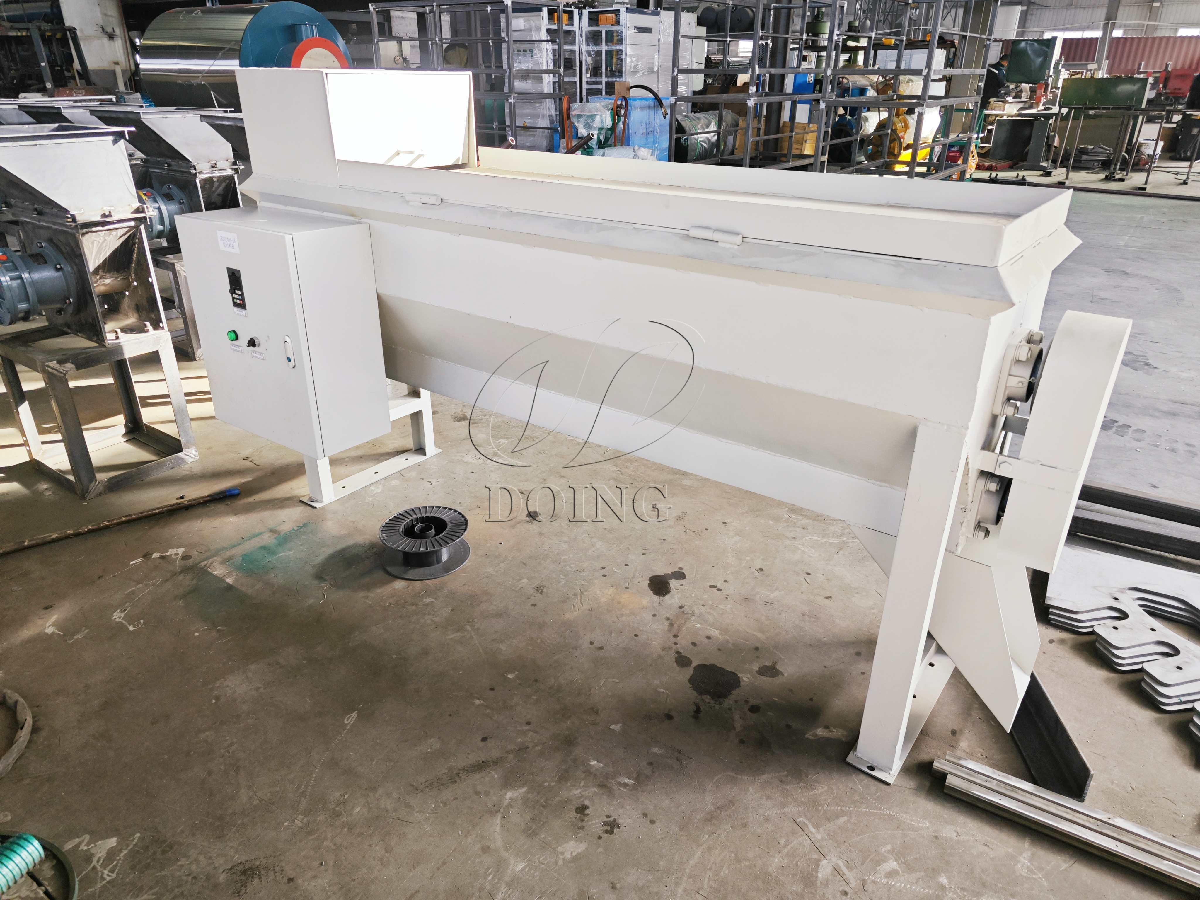 棕榈仁纤维分离器