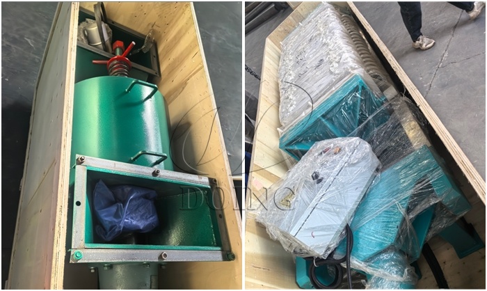 棕榈榨油机和常规榨油机