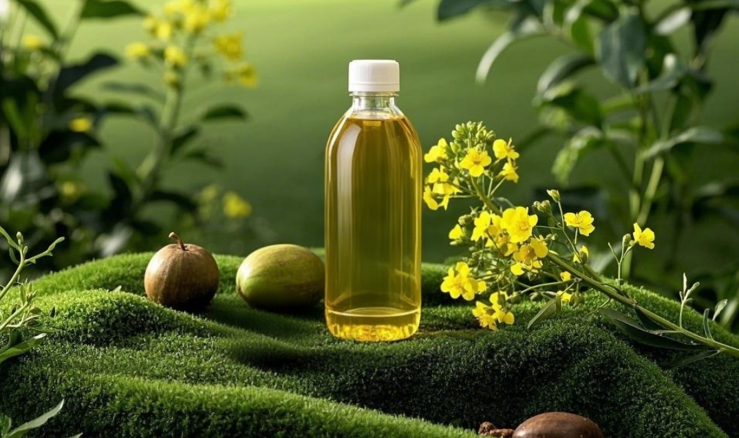 茶籽菜籽混合榨油