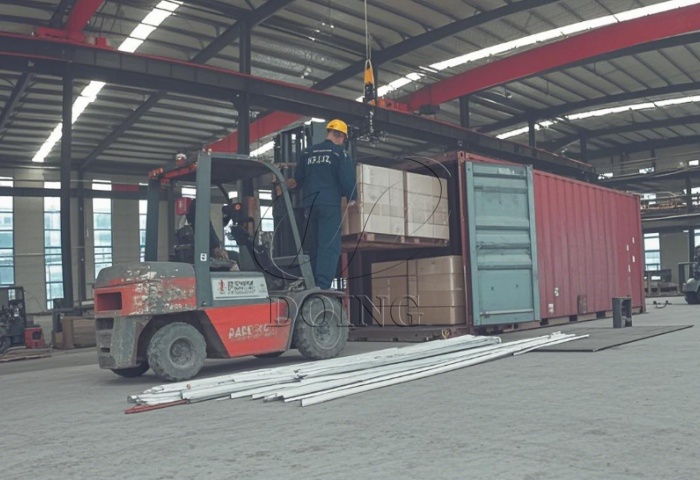 棕榈油精炼分提设备