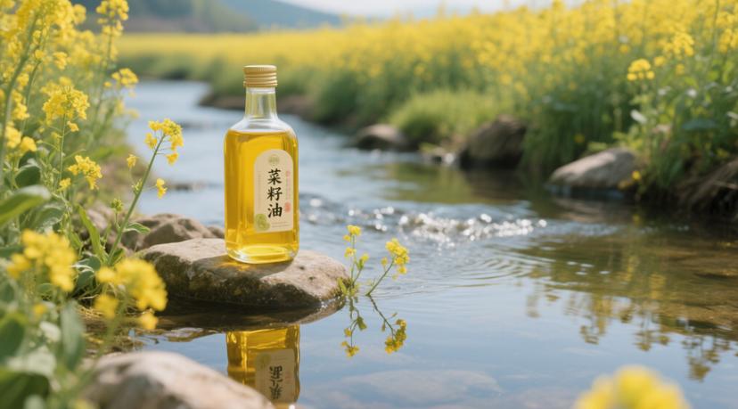 食用菜籽油