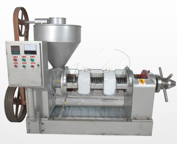 自动温控榨油机