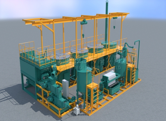 非洲东南亚投资速看！小型免安装框架式棕榈油压榨生产线，框架精巧快速投产创收益！