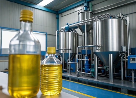 食用油脱胶脱酸设备故障排除指南