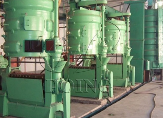 榨油机出饼不顺会影响花生油质量吗？如何解决榨油机出油不顺的问题？