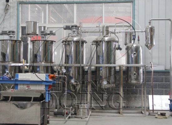 为什么刚压榨出来的葵花籽油那么多杂质？如何用精炼工艺提高食用油的品质？