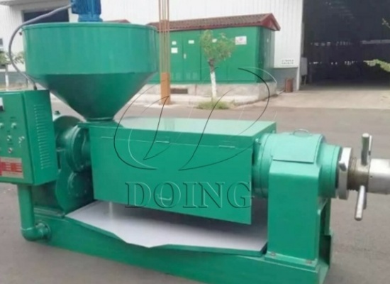 实力赢支持！孟加拉国客户订购河南国瑞油脂生产的8-10吨/天椰子油压榨产线