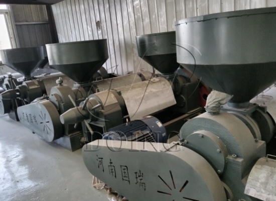 棕榈仁油是如何生产的？棕榈仁油压榨流程讲解