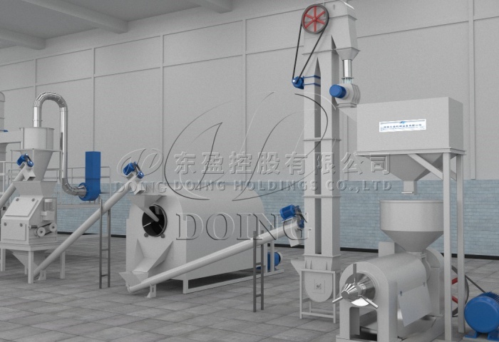 棕榈仁压榨过滤设备