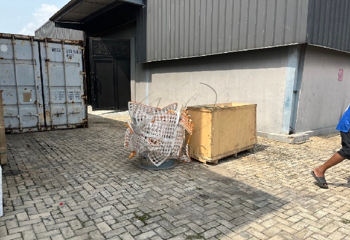 尼日利亚海外仓