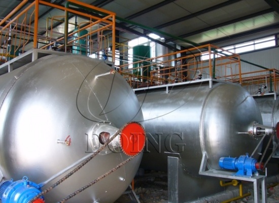 大型棕榈仁油预榨浸出生产线，出油率跃升，榨干每粒棕榈仁！