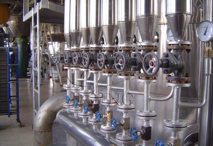 食用油精炼设备