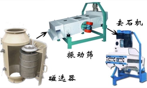 食用油生产加工设备