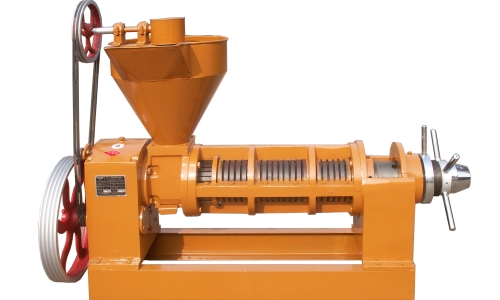 食用油生产加工设备