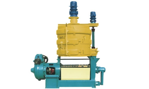 食用油生产加工设备